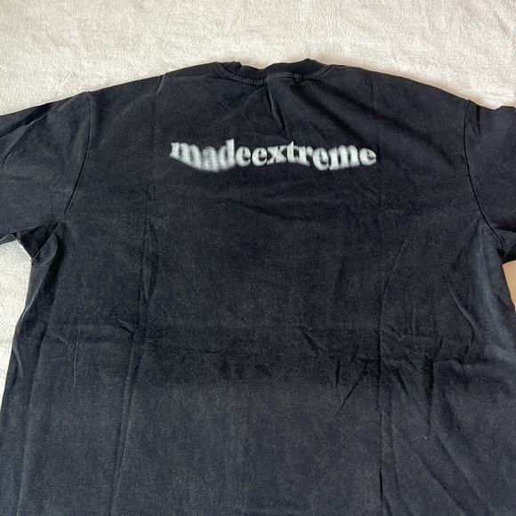 NWOT, 2XL MadeExtreme CREATIVE PORTRAIT GRAPHIC T-SHIRT(unisex) - Picture 8 of 10